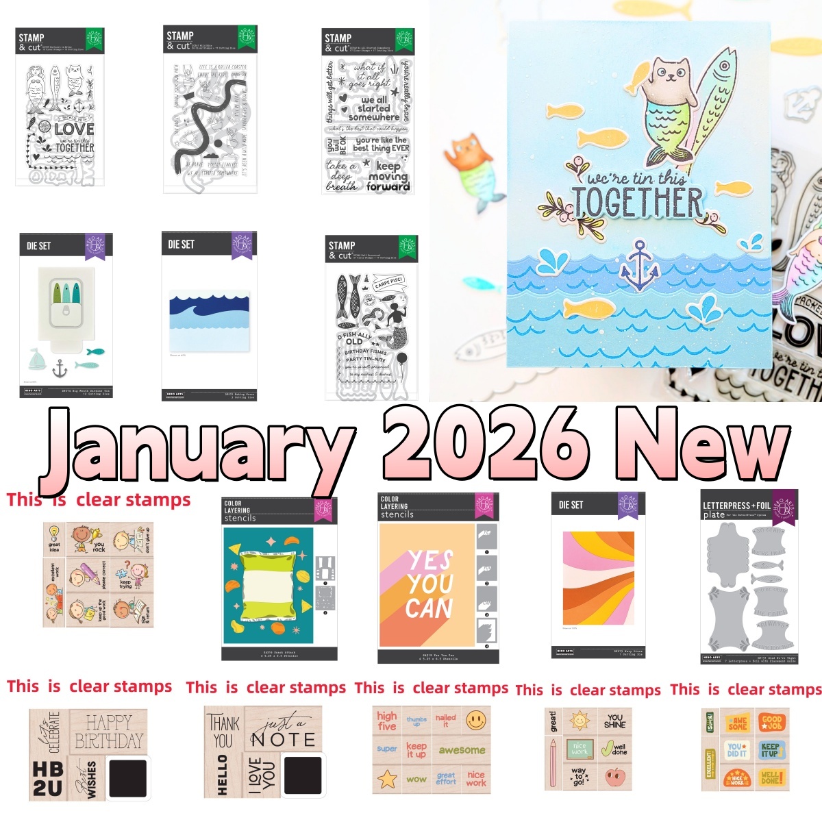 Food Stamps Snacks - 2026年1月 ラブ ウェイビーラインズ スナック ウェーブス メタルカッティングダイ