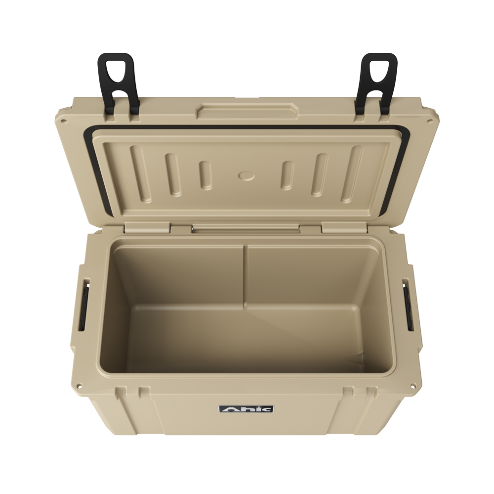 55L モダン断熱防水クーラーボックス 5日間保冷 食品缶  - Food & Snacks Colouring Book のレビューと価格