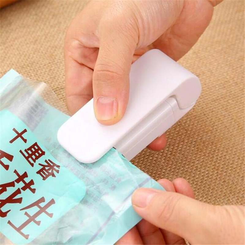 密封された包装食品バッグ,スナックシール機,収納,家庭用品, - Food Snacks Items のレビューと価格