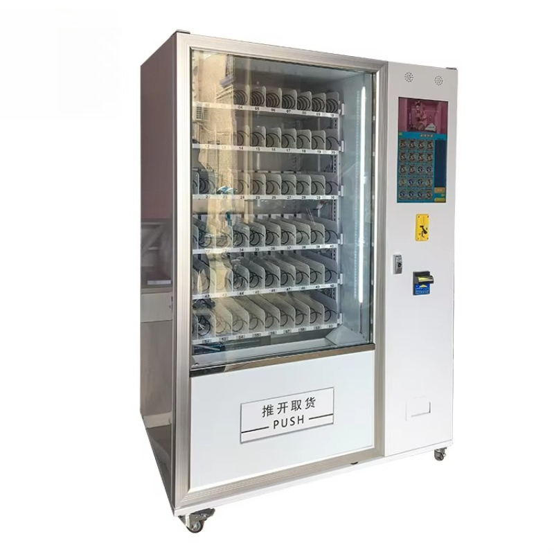 カスタマイズ可能なセルフサービススナック・ドリンク自動販売機 - Food Snacks Items のレビューと価格