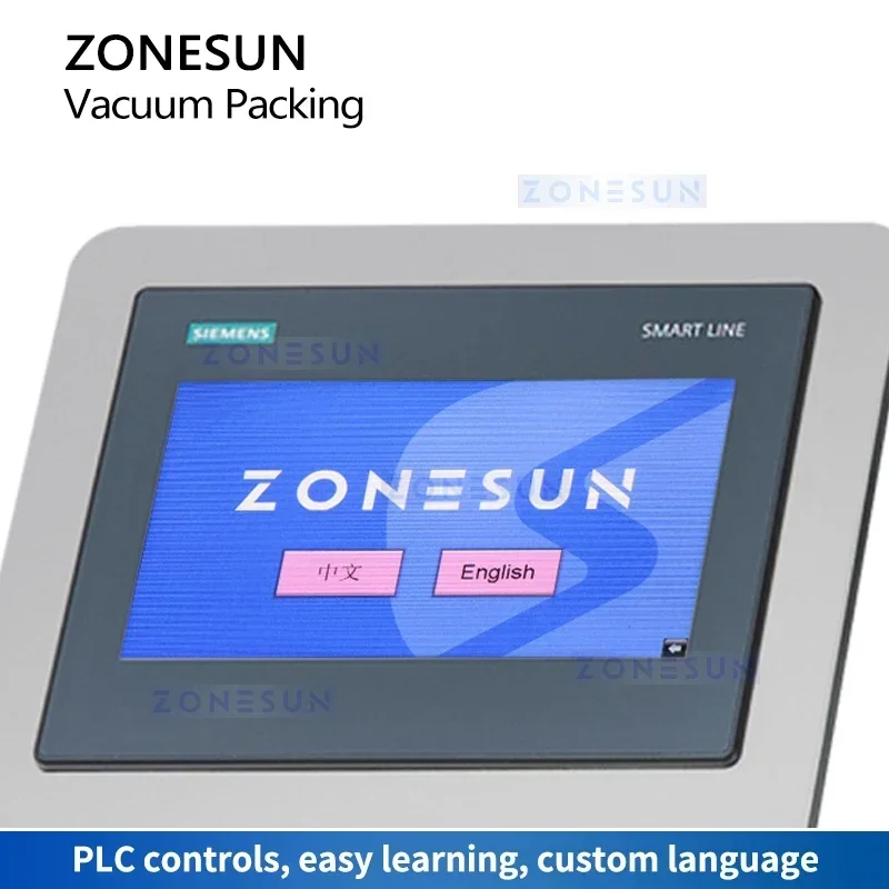 ZONESUN ZS-VPM16 ロータリー真空シーラー 食 - Food Snacks Packaging のレビューと価格
