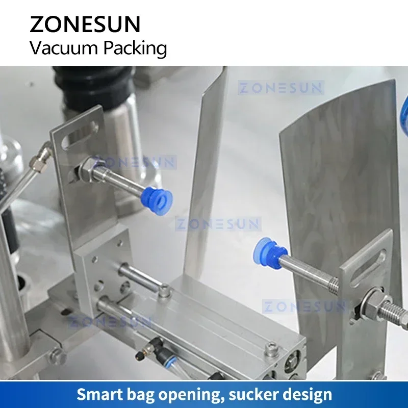 ZONESUN ZS-VPM16 ロータリー真空シーラー 食 - Food Snacks Packaging のレビューと価格