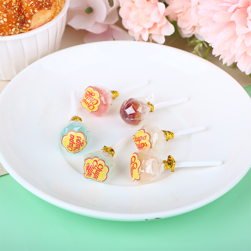 キャンディベアロリポップドールハウスおもちゃ、ドールハウスミ - Food Snacks Gifts のレビューと価格