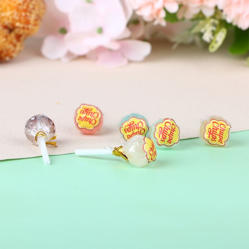 キャンディベアロリポップドールハウスおもちゃ、ドールハウスミ - Food Snacks Gifts のレビューと価格