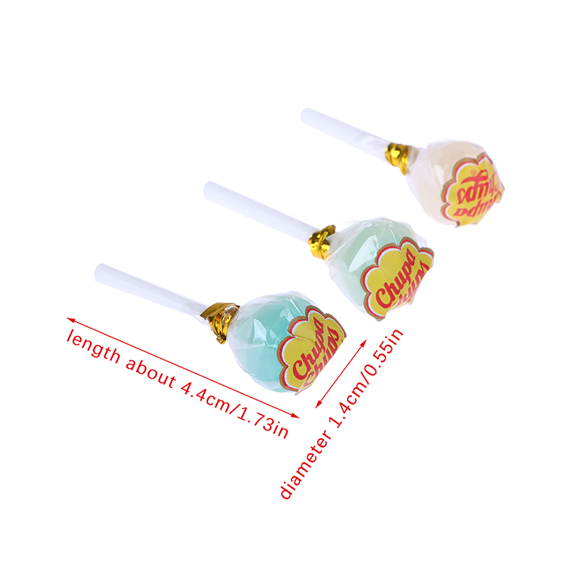 キャンディベアロリポップドールハウスおもちゃ、ドールハウスミ - Food Snacks Gifts のレビューと価格