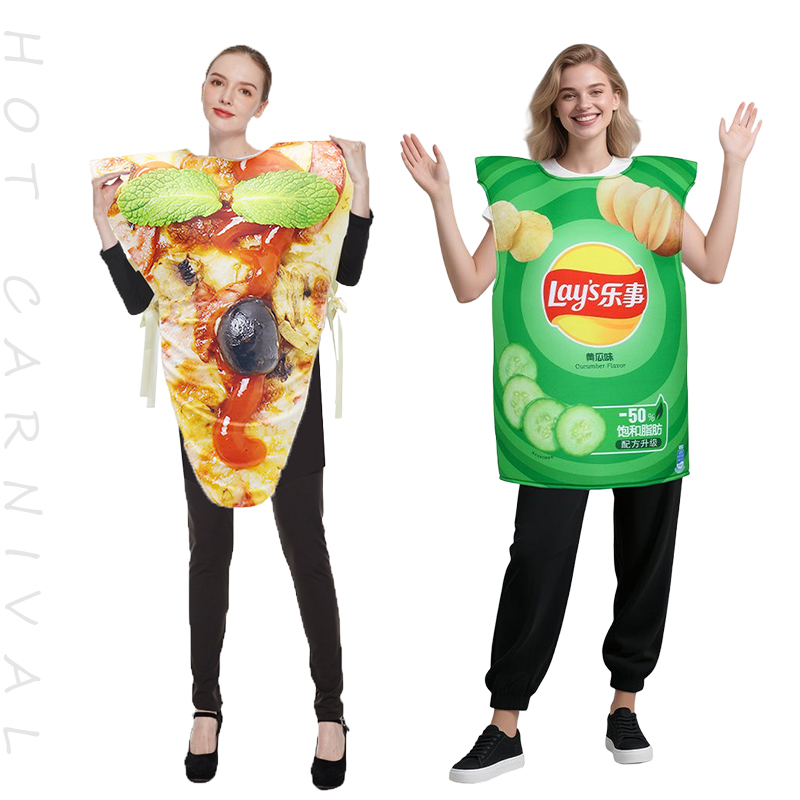 面白いおもしろい食べ物スポンジスーツ ハンバーガー ホットド - Food Snacks For Party のレビューと価格