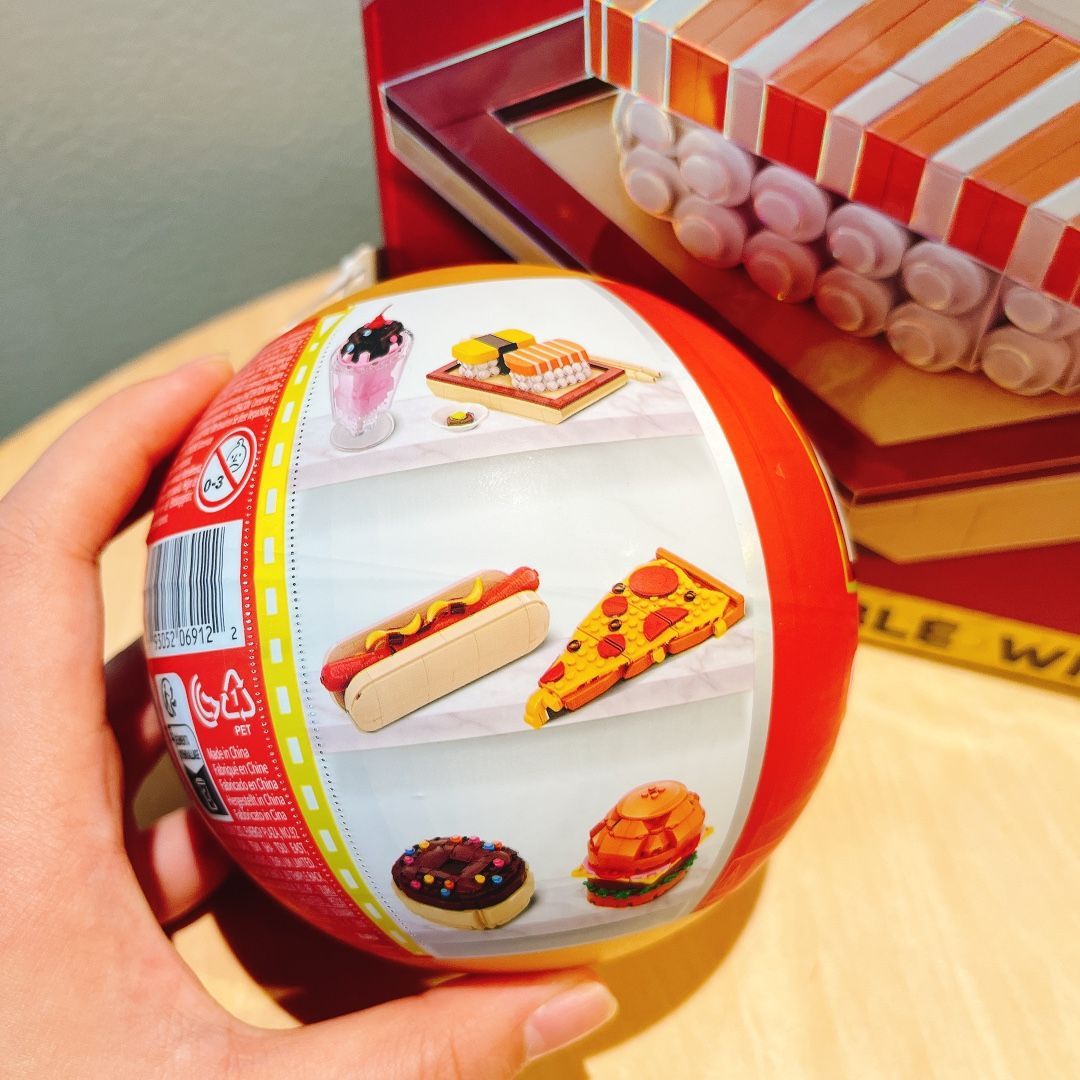 ZURU MAX スナック ブラインドボックス ビルディング - Food Snacks Items のレビューと価格
