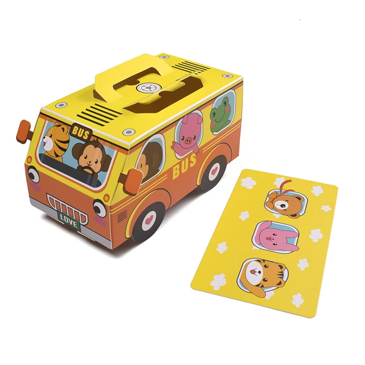 6個入りギフトボックス包装ハンドルケーキギフトボックス、クッ - Food Snacks Gifts のレビューと価格
