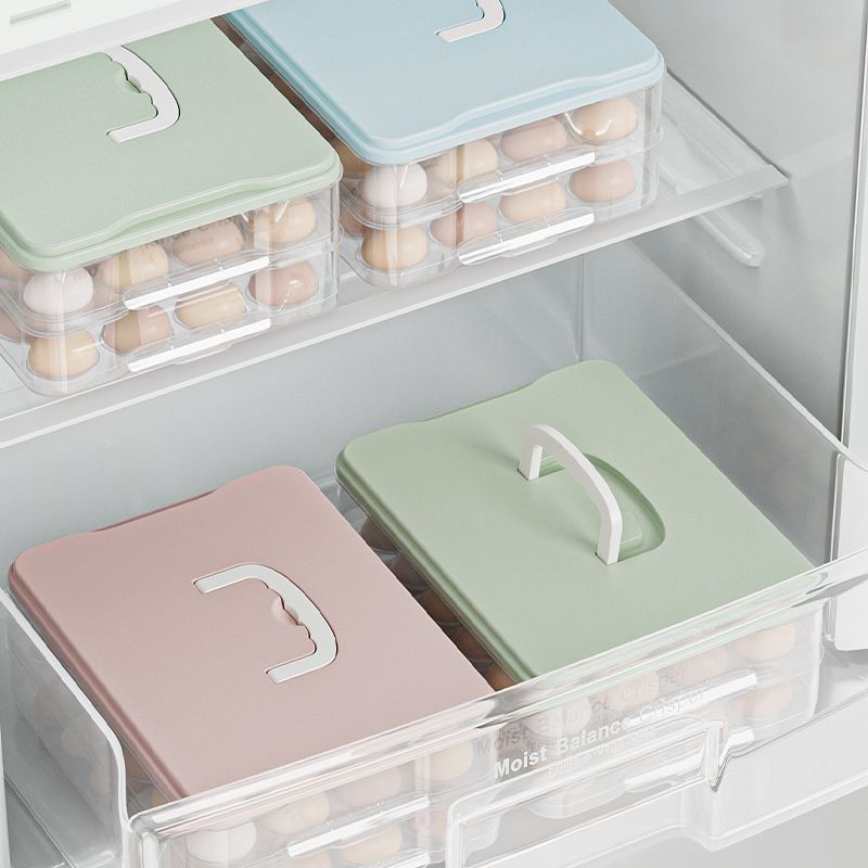 卵収納ボックス 冷蔵庫専用 食品グレード 鮮度保持ボックス  - Food & Snacks Colouring Book のレビューと価格
