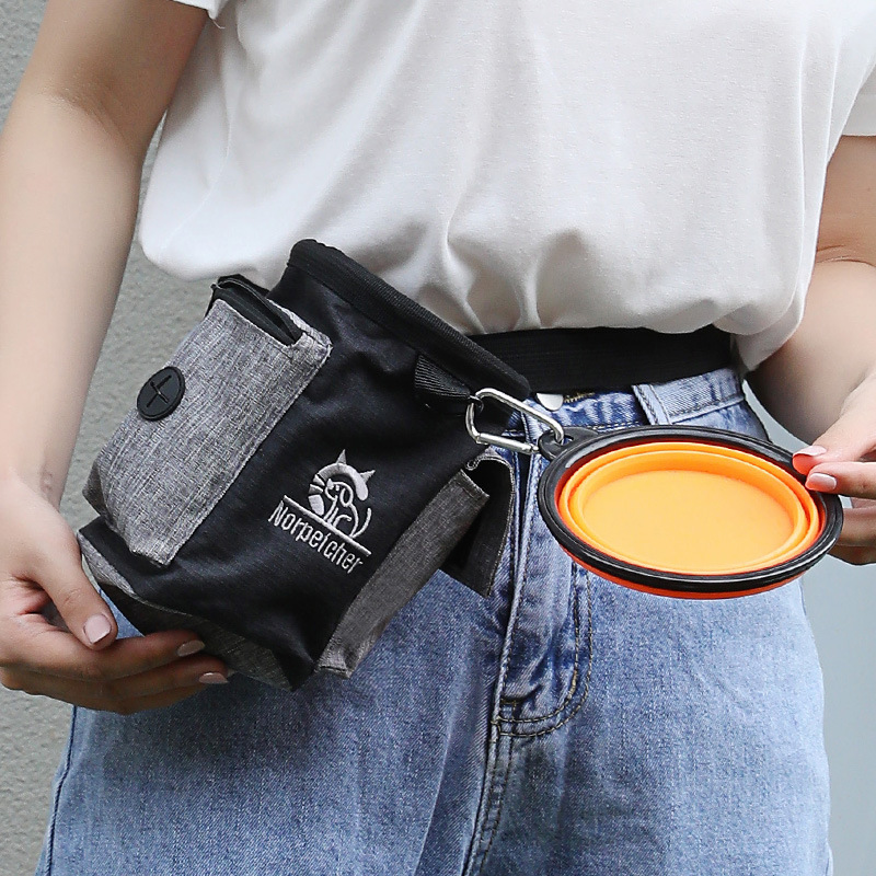 ペットトレーニング用ファニーパック、犬の散歩トレーニングツー - Food Snacks Packaging のレビューと価格