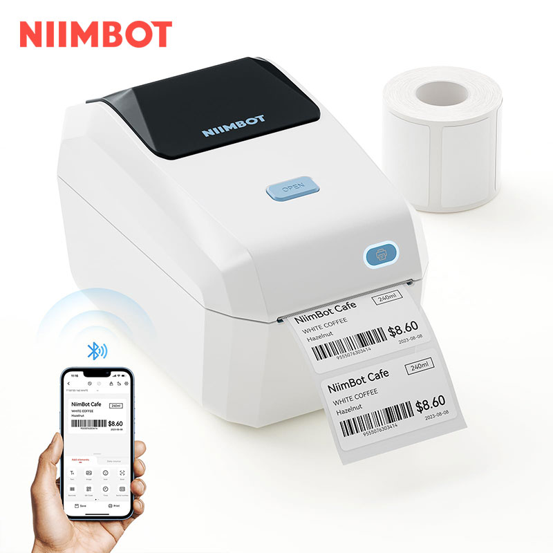 NIIMBOT K3 スマートフードスナックサーマルラベルプ - Snacks Food Labels のレビューと価格