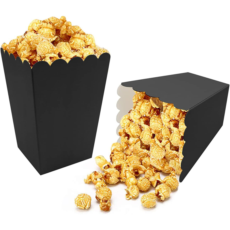 12 個紙キャンディーカートンポップコーンボックスパーティー - Food Snacks For Party のレビューと価格