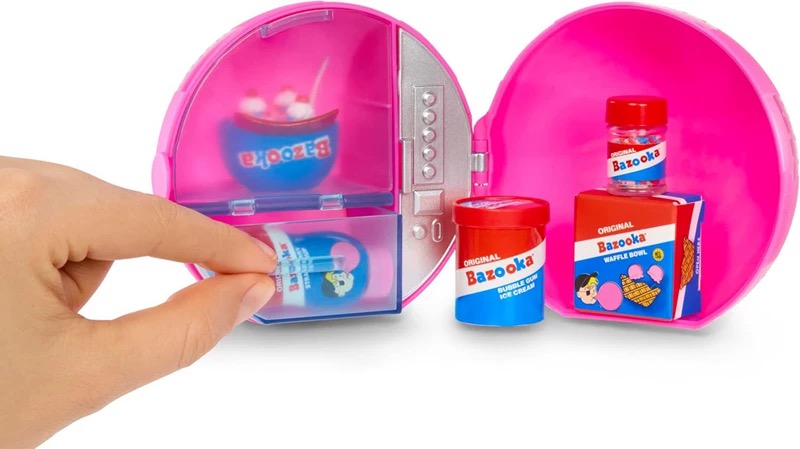 MGAミニバース ミニブラインドボールトイ ハロウィンフード - Food Snacks Gifts のレビューと価格