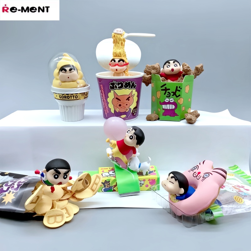 在庫あり リーメント クレヨンしんちゃん 超満足スナックパー - Food Snacks Packaging のレビューと価格