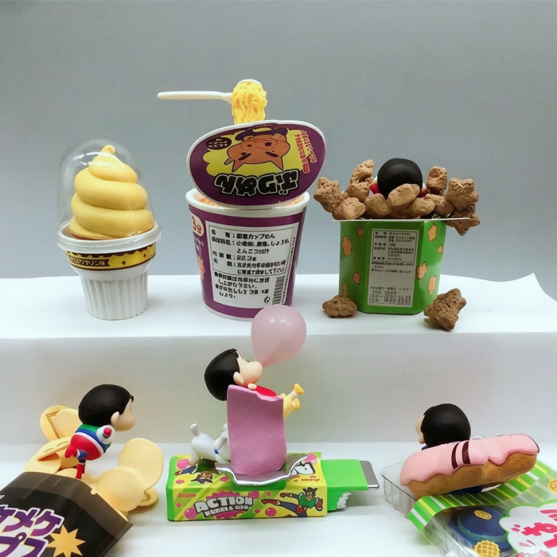 在庫あり リーメント クレヨンしんちゃん 超満足スナックパー - Food Snacks Packaging のレビューと価格