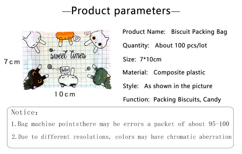プラスチック製の結婚式のバッグ,カラフルなスナックポーチ,ベ - Food Snacks For Christmas のレビューと価格