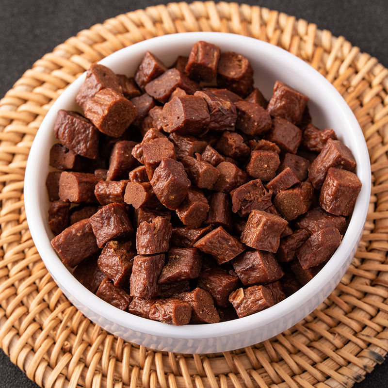 犬用おやつ 牛肉顆粒 テディゴールデンヘア 栄養トレーニング - Food Snacks Gifts のレビューと価格