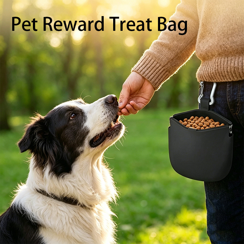 人気のペット用スナックバッグ、犬猫用旅行用フード収納バッグ、 - Food Snacks Packaging のレビューと価格