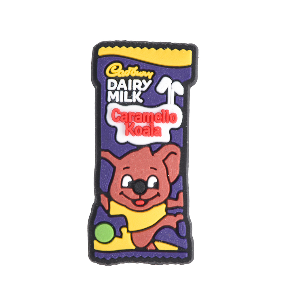 英国のファーストフードの靴の装飾、漫画のスナック、シリコンチ - Food Snacks For Christmas のレビューと価格