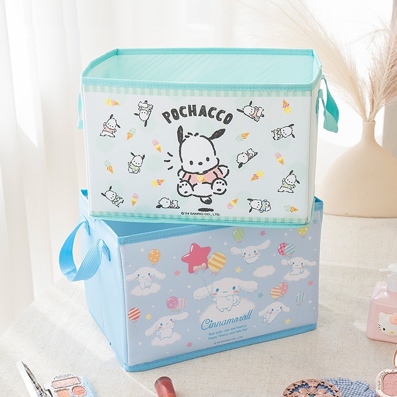 本物のサンリオキャラクター多機能ブック型人形スナック収納ボッ - Food Snacks Packaging のレビューと価格